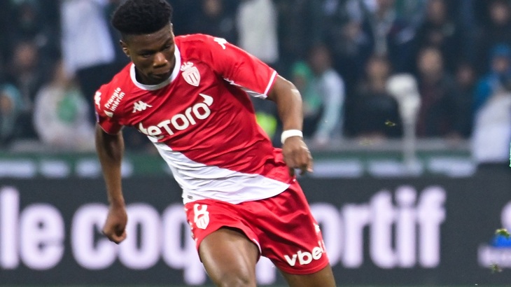 «Монако» идет на четвертом месте