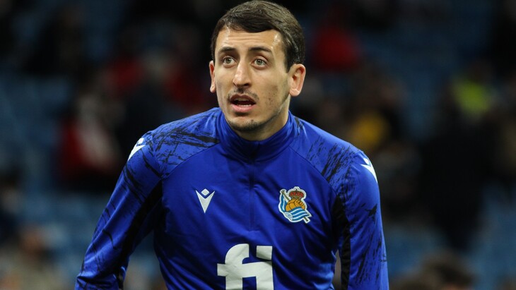 Микель Оярсабаль