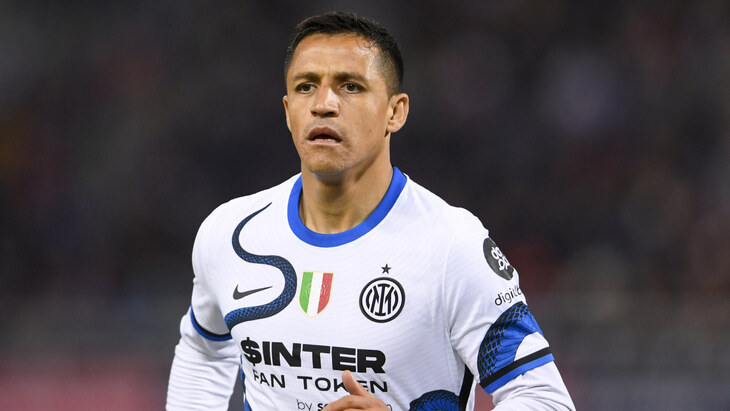 Алексис Санчес