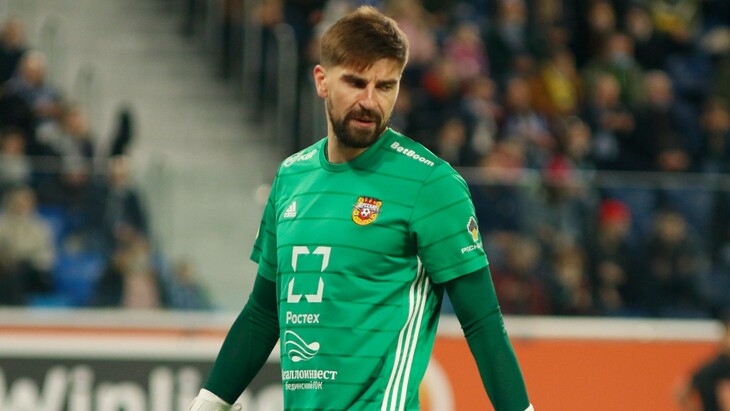 Антон Коченков