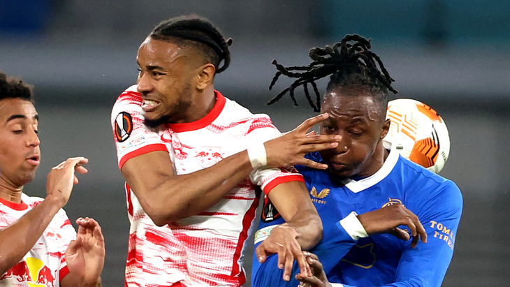 «Лейпциг» выиграл пять предыдущих матчей на выезде в рамках Бундеслиги с общим счетом 18:3