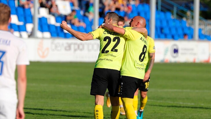 «Шахтер» Солигорск