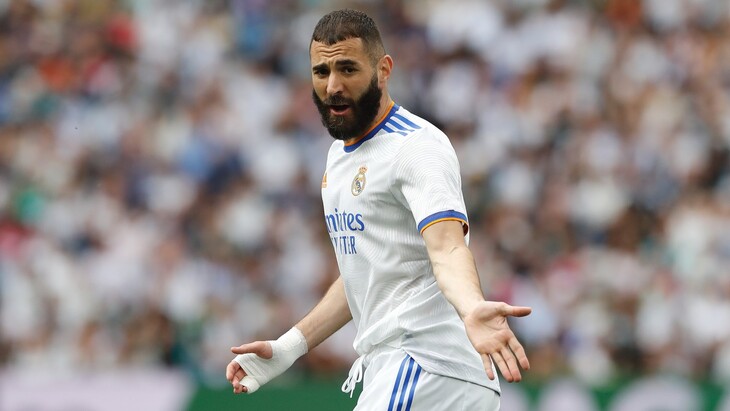 Карим Бензема