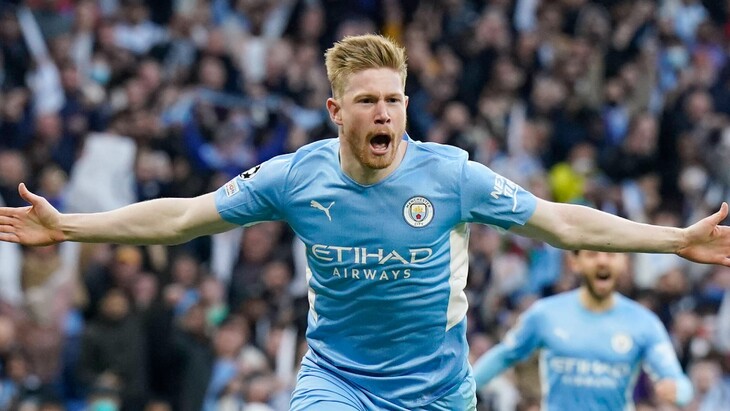 Кевин Де Брейне