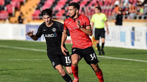 Прогноз на матч Зиря — Габала