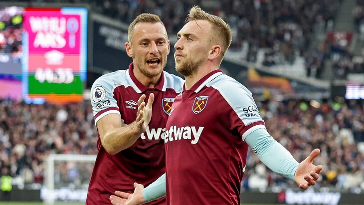 Джаррод Боуэн