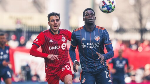 Прогноз на матч Цинциннати — Торонто