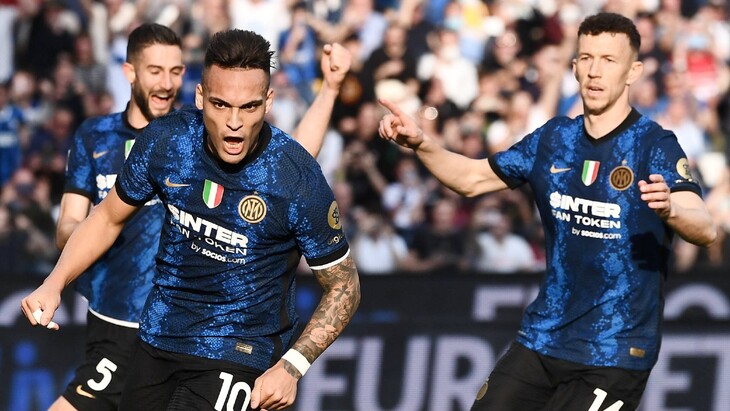 Игроки «Интера»