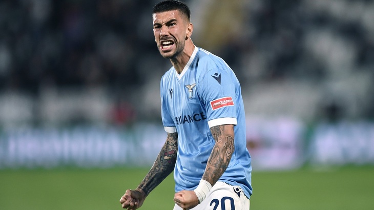 «Лацио» идет на шестом месте