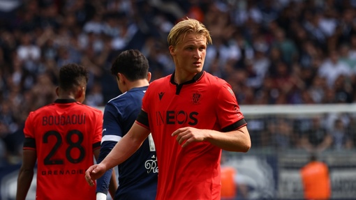 Прогноз на матч Ницца — Нант