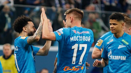 Прогноз на матч Зенит — Химки