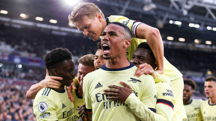 «Арсенал» ни разу не пропускал только в двух из 12-ти предыдущих матчей в рамках АПЛ