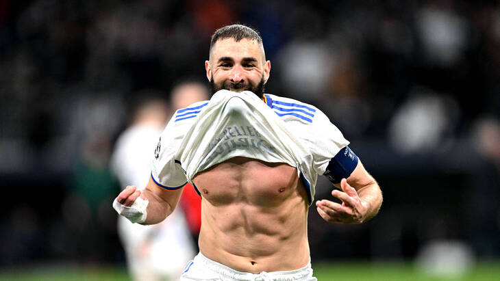 «Реал» выиграл у «Атлетико» в первом круге со счетом 2:0