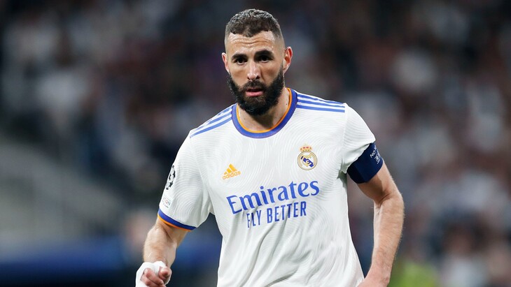 Карим Бензема