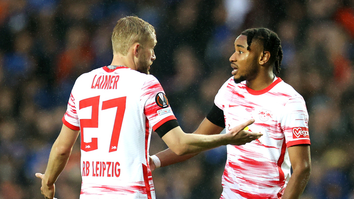 «Лейпциг» проиграл три из четырех предыдущих матчей