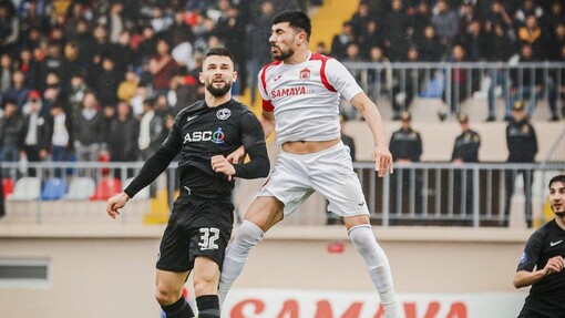 Сумгаит — Шамахы. Прогноз и ставка на матч Прогноз на матч Сумгаит — Шамахы