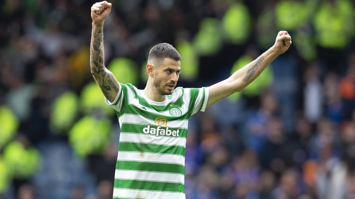«Селтик» в шаге от досрочного завоевания чемпионства