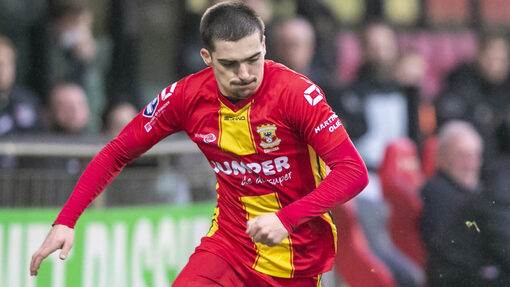 Прогноз на матч Гоу Эхед Иглс — Фейеноорд