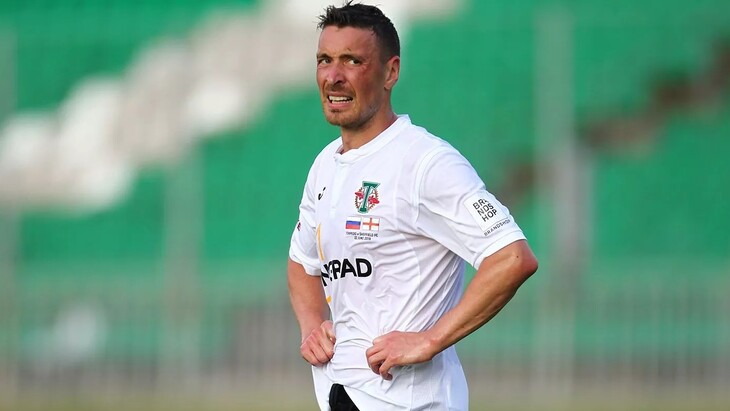 Игорь Лебеденко