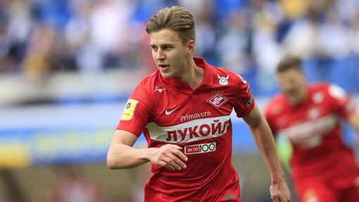 Прогноз на матч Спартак — Енисей