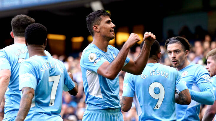 Беспроигрышная гостевая серия «Ман Сити» в АПЛ составляет уже 16 матчей