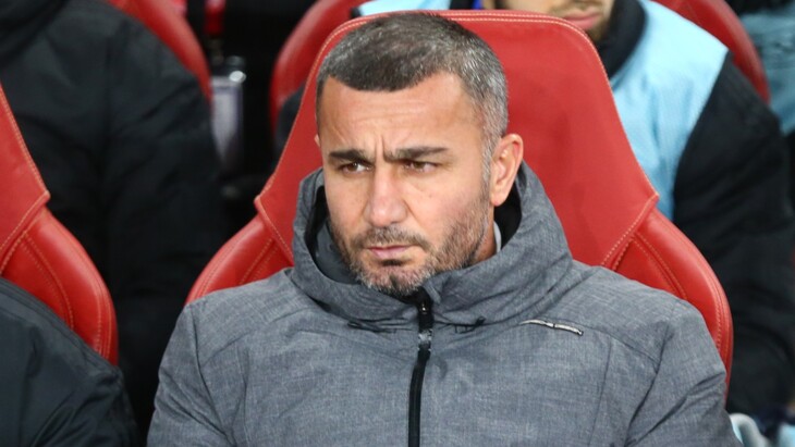 Гурбан Гурбанов