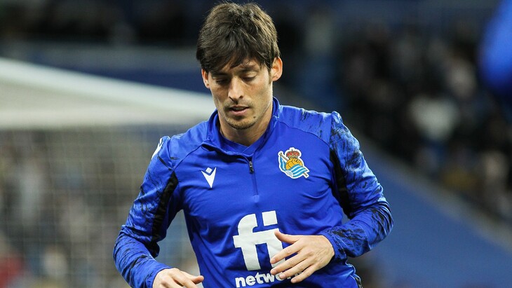 Давид Сильва