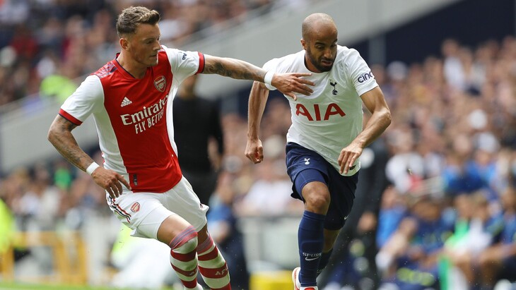 «Тоттенхэм» — «Арсенал»