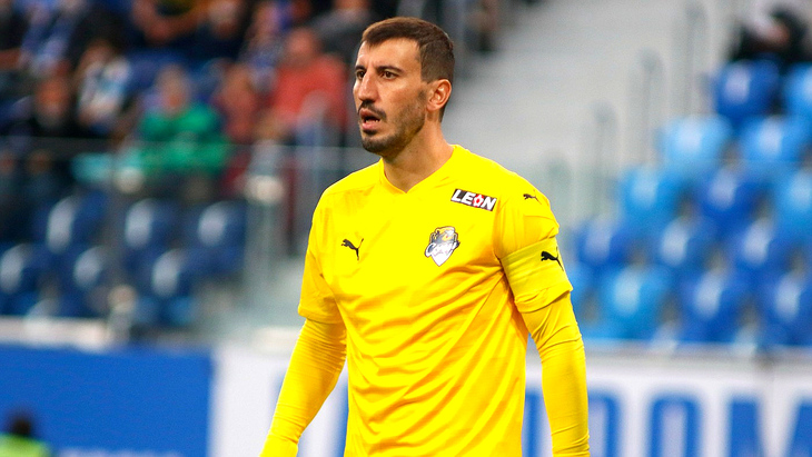 Сослан Джанаев