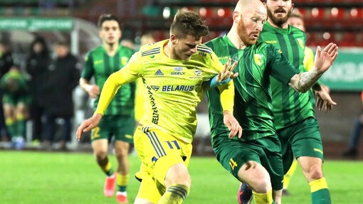 Прогноз на матч Торпедо-БелАЗ — БАТЭ