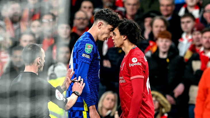 Ранее в этом сезоне «Челси» и «Ливерпуль» дважды сыграли вничью в рамках АПЛ