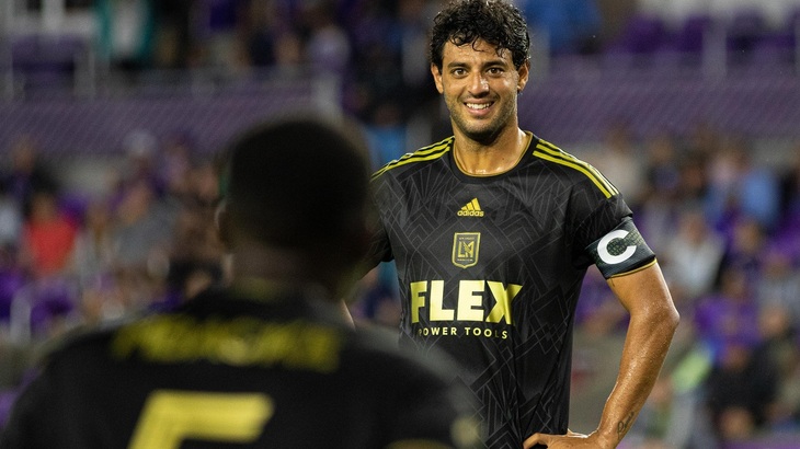 «Лос-Анжелес» лидирует в чемпионате МЛС