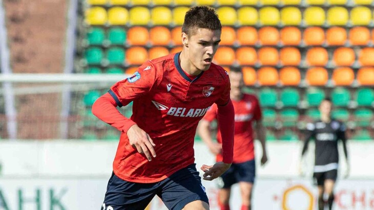 Егор Богомольский