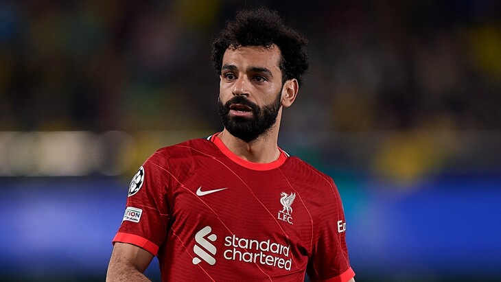 Мохаммед Салах