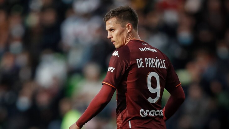 Николя Де Превиль