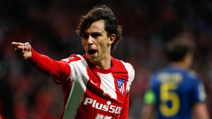 «Атлетико» выиграл восемь из десяти предыдущих матчей Ла Лиги на своем поле
