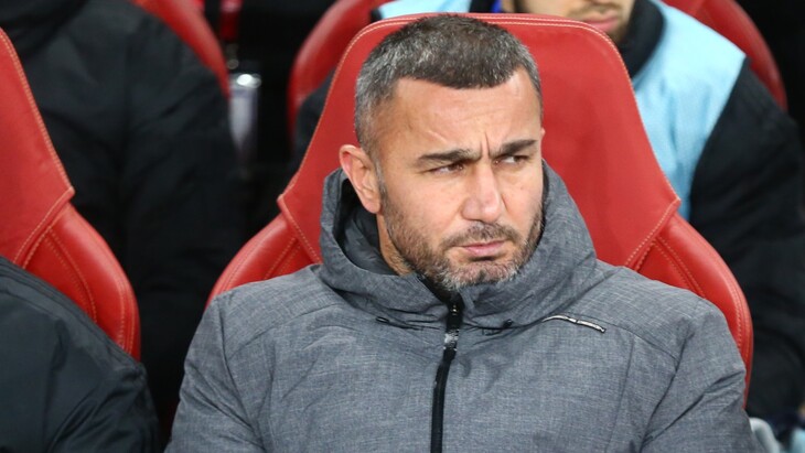 Гурбан Гурбанов