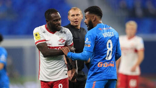 Прогноз на матч Спартак — Зенит