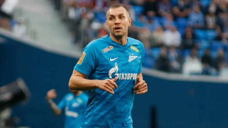 Артем Дзюба