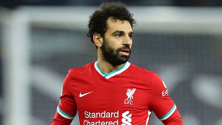 Мохаммед Салах