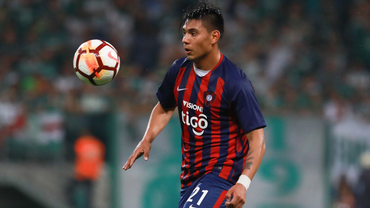 «Серро Портеньо»