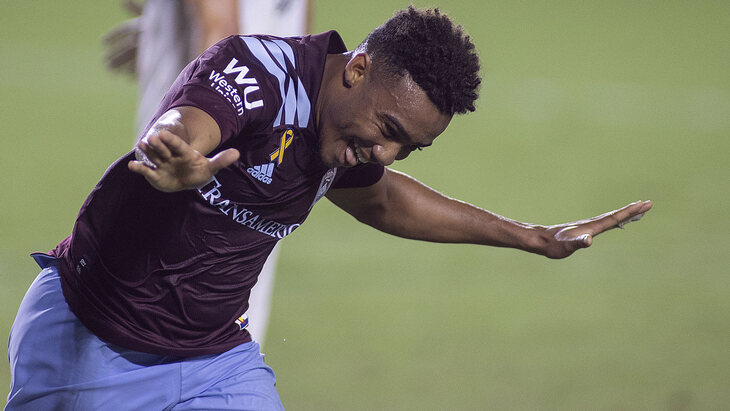 «Колорадо Рэпидс»