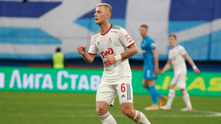 Дмитрий Баринов