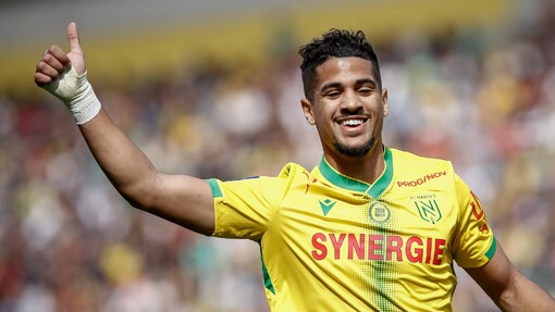 Нант — Сент-Этьен. Прогноз и ставка на матч Прогноз на матч Нант — Сент-Этьен