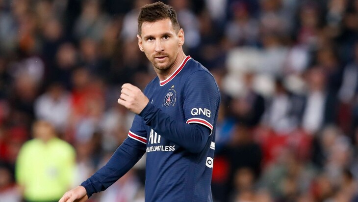 Лионель Месси