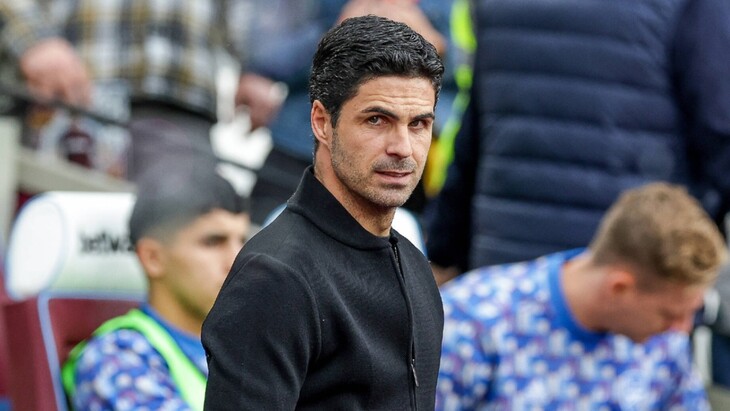 Микель Артета