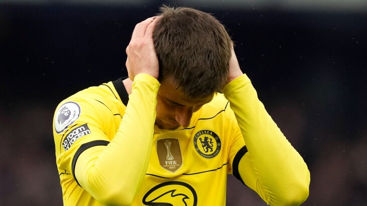 Мейсон Маунт