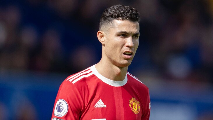 Криштиану Роналду