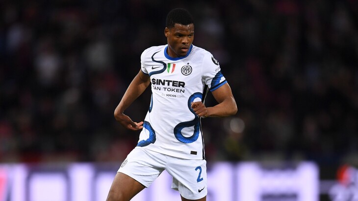 Дензел Думфрис