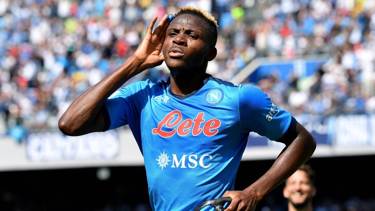 Виктор Осимхен